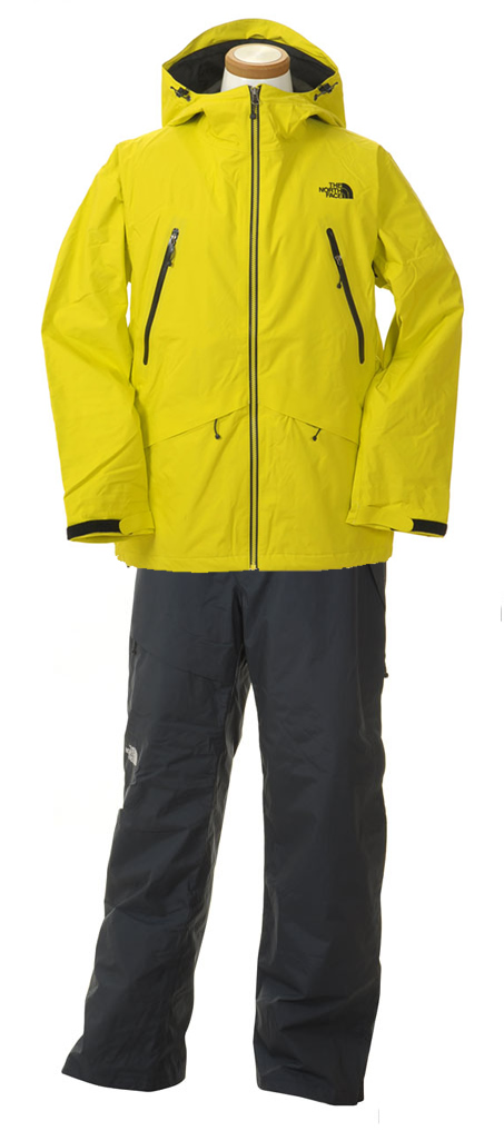 「スキーウェア 黄色」の画像検索結果